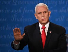 Mike Pence undergoes surgery to install pacemaker 