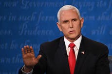 Mike Pence undergoes surgery to install pacemaker