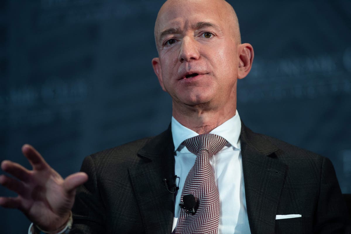 Bezos admits Amazon needs to ‘do a better job for our employees’ in ...