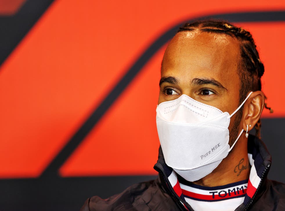 F1-HAMILTON