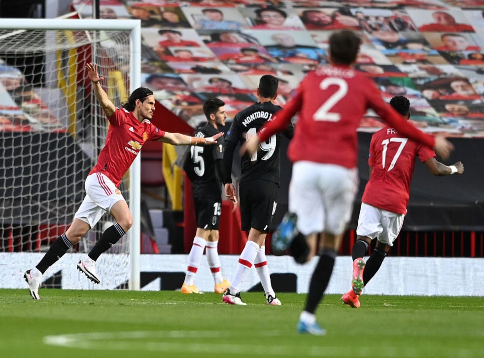 Manchester United vs Granada LIVE: Latest Europa League updates | The Independent