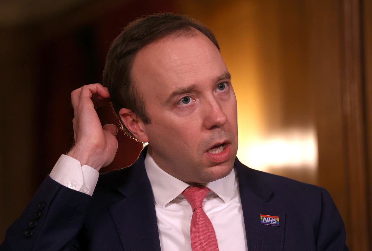 Matt Hancock received shares in family shredding firm that won lucrative NHS contract