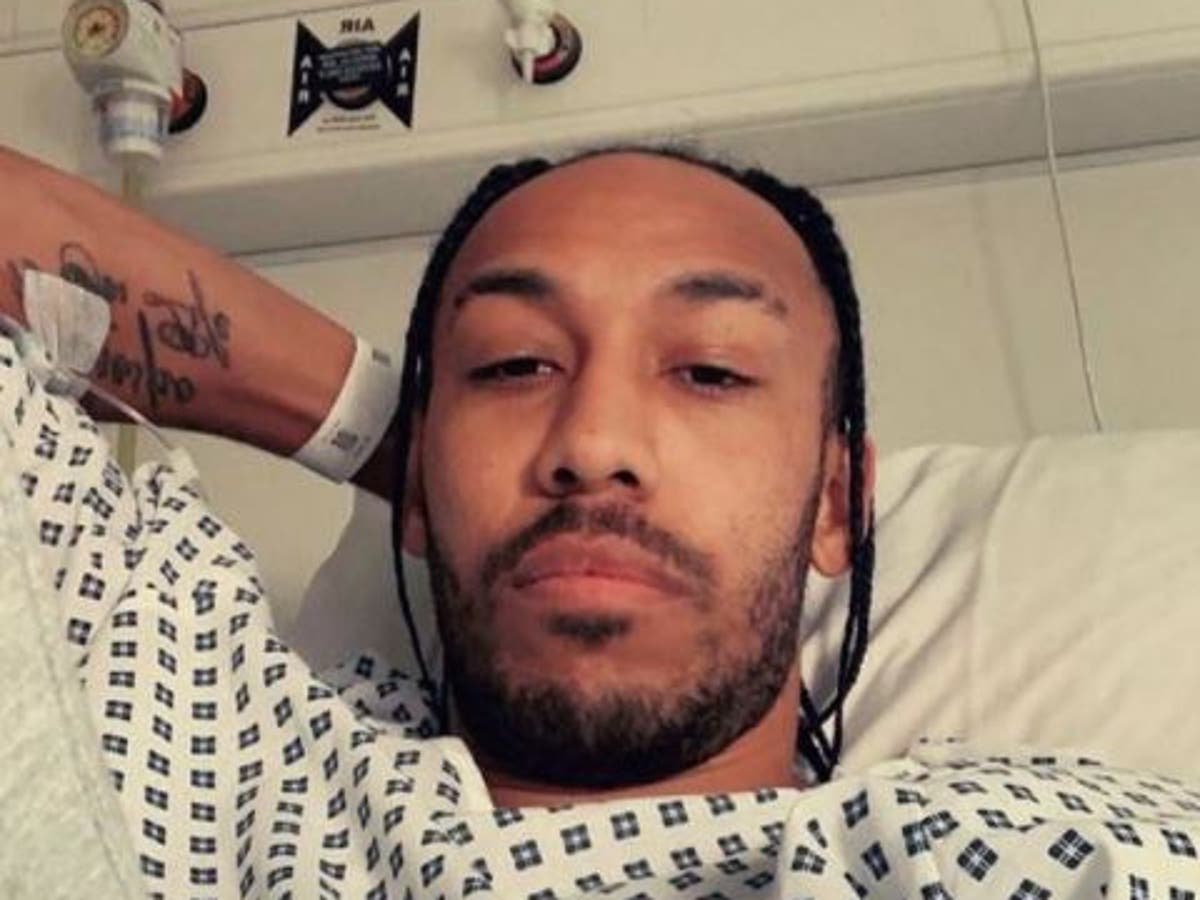 Arsenal manager Mikel Arteta delivers &lsquo;positive&rsquo; update on Pierre-Emerick Aubameyang&rsquo;s recovery from malaria