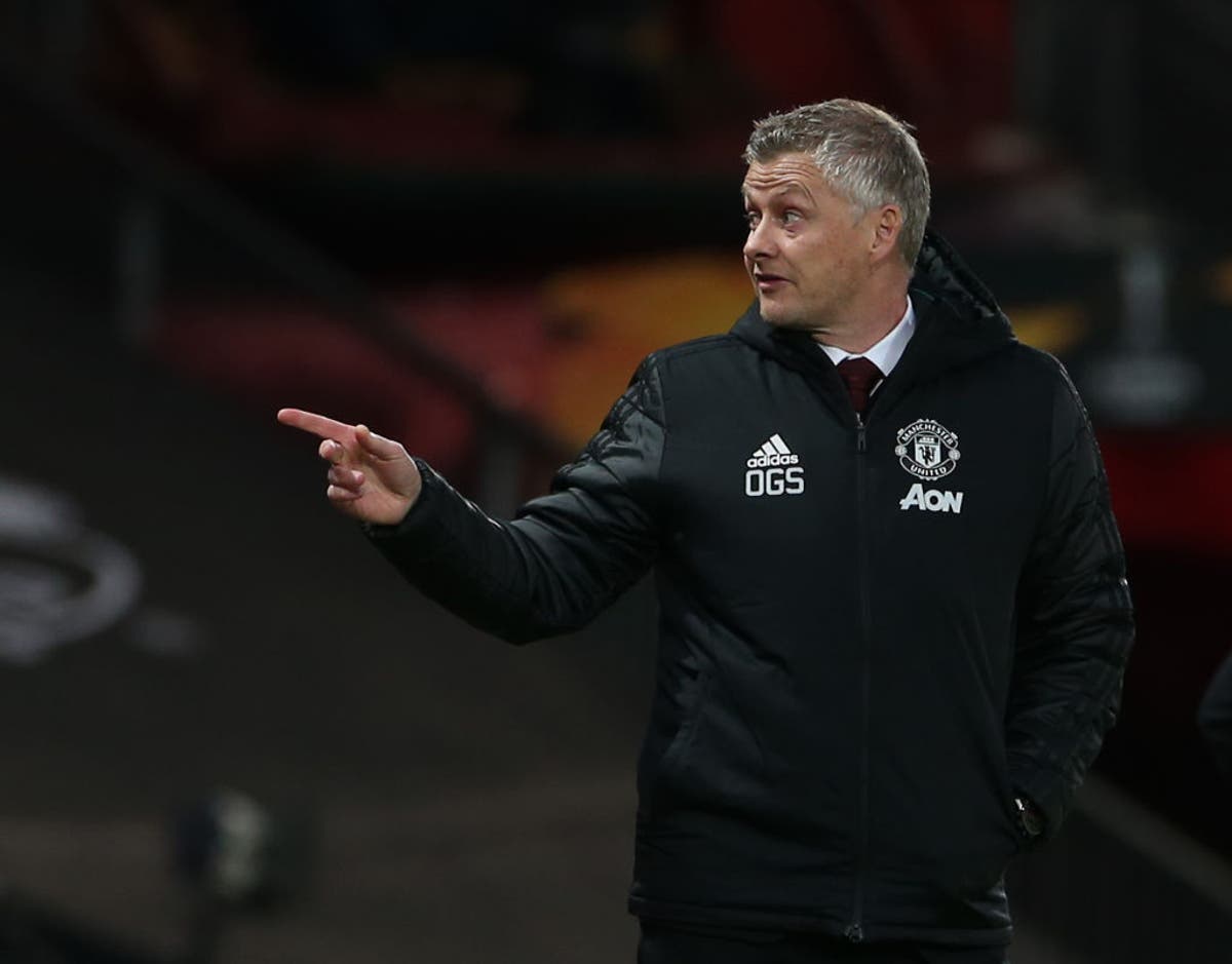 Manchester United aiming to &lsquo;finish with a trophy&rsquo; to make the season &lsquo;great&rsquo;, says Ole Gunnar Solskjaer