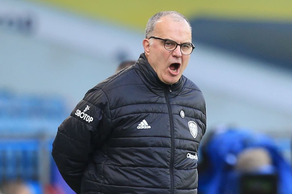 Marcelo Bielsa denies he is close to signing new Leeds contract