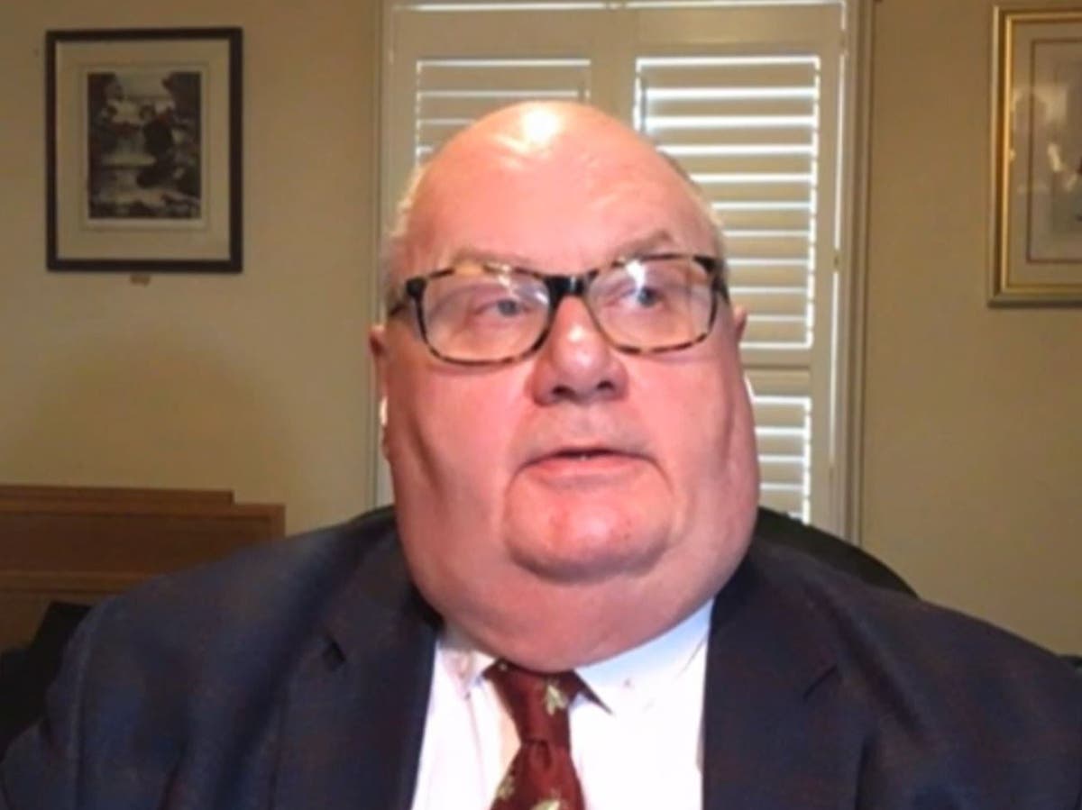 Civil servant in Greensill row &lsquo;breached rules&rsquo; over trustee role