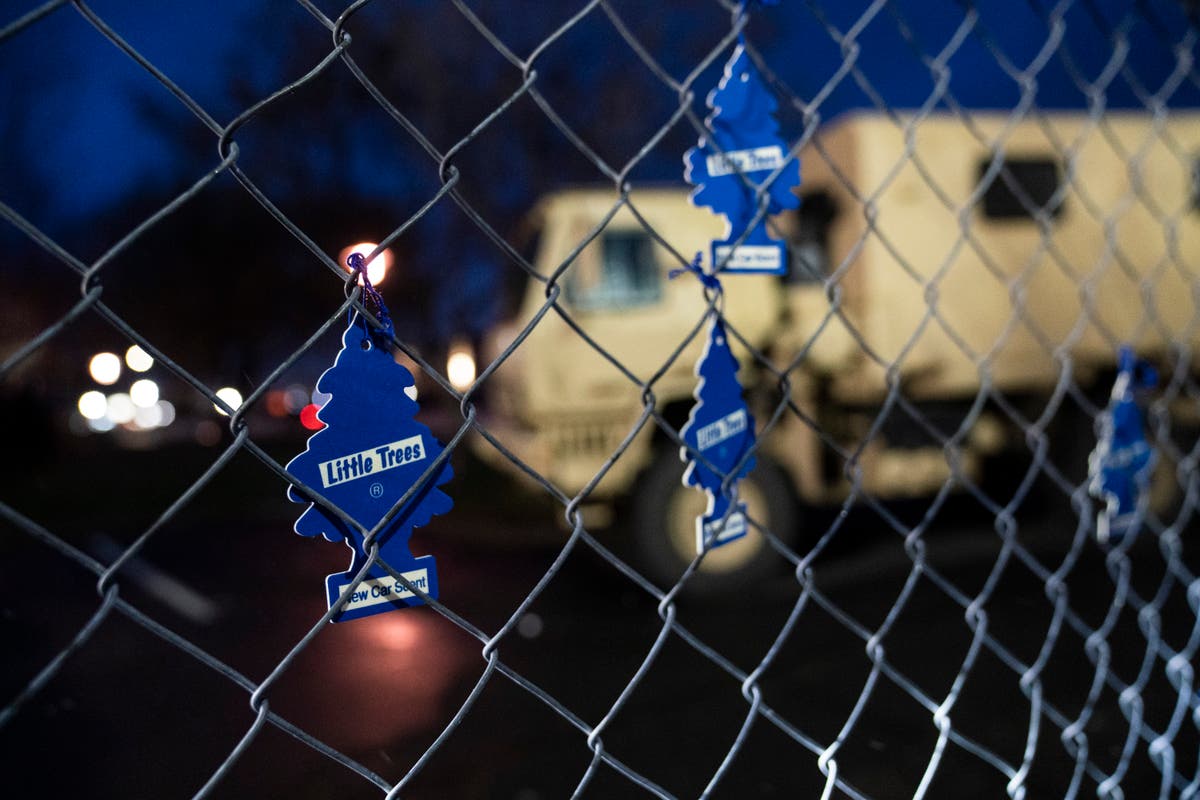 EXPLAINER Can cops stop drivers for hanging air fresheners? Explainer Justice Oklahoma City