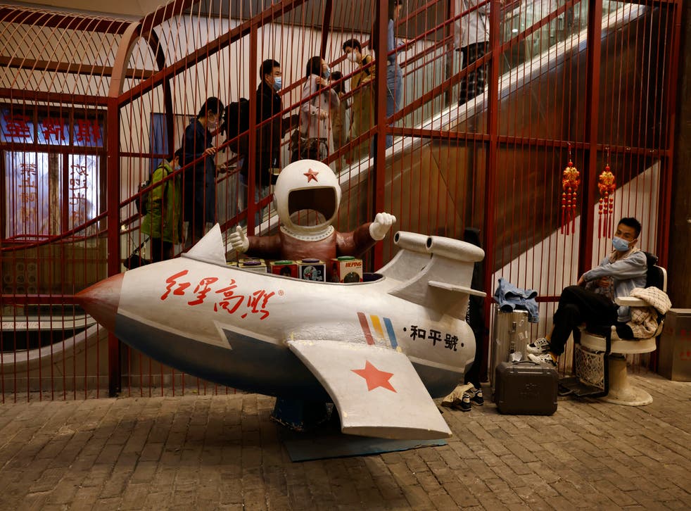 CHINA-ECONOMIA