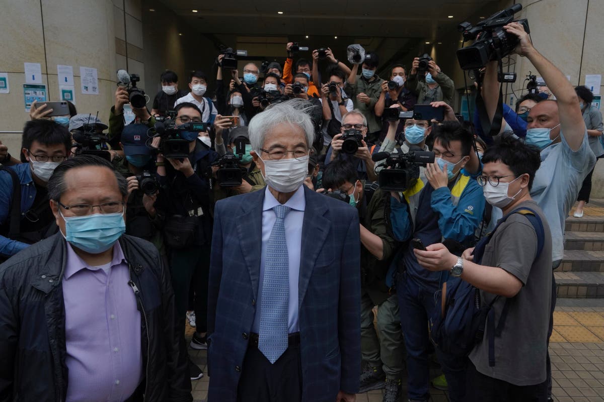 7 Hong Kong democracy leaders to be sentenced amid crackdown 7 Hong Kong democracy leaders to be sentenced amid crackdown