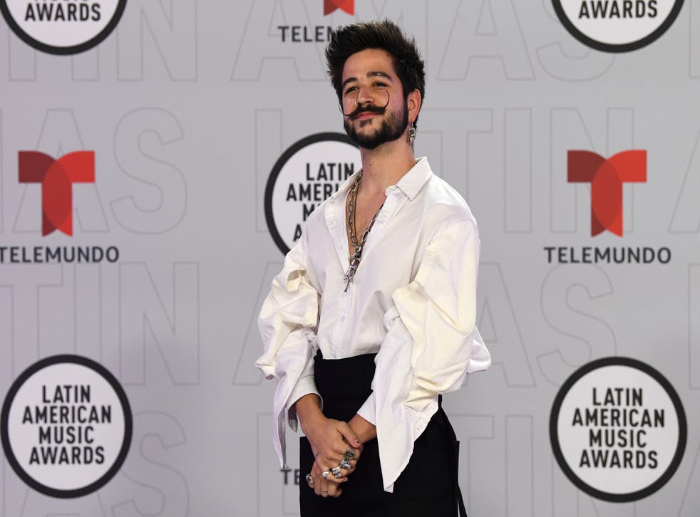 LATIN AMAS