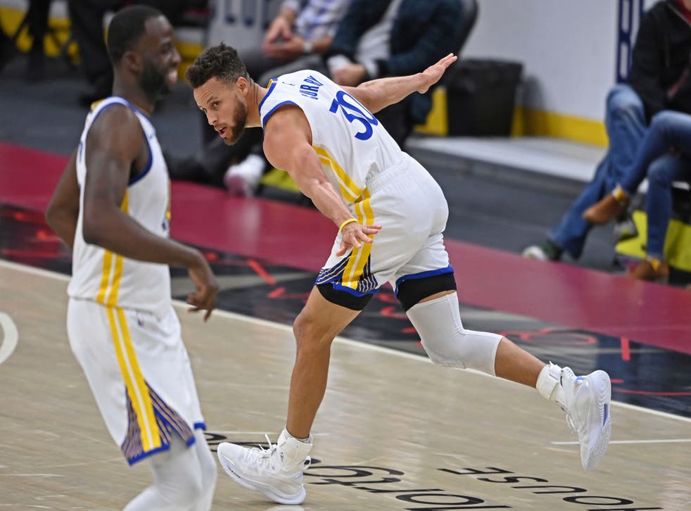 WARRIORS-CAVALIERS