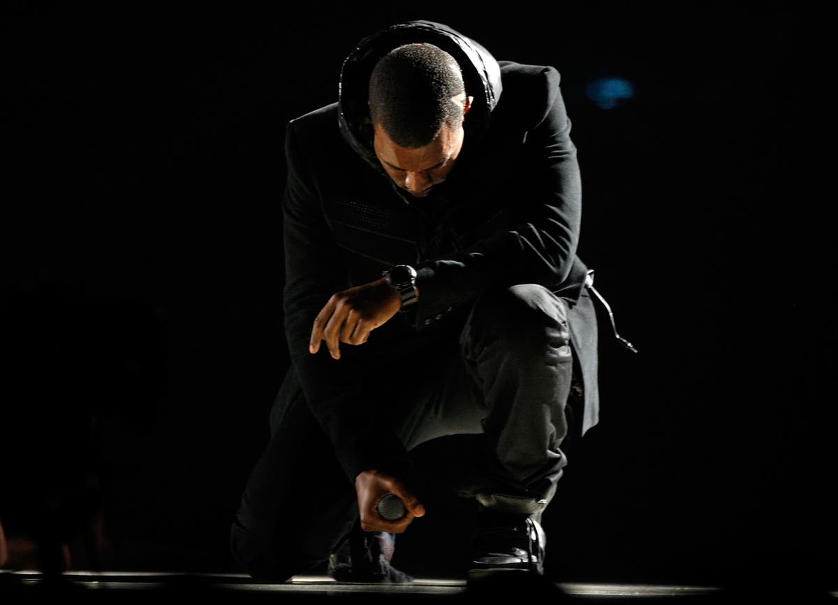 Kanye sneakers break records with $1 million auction