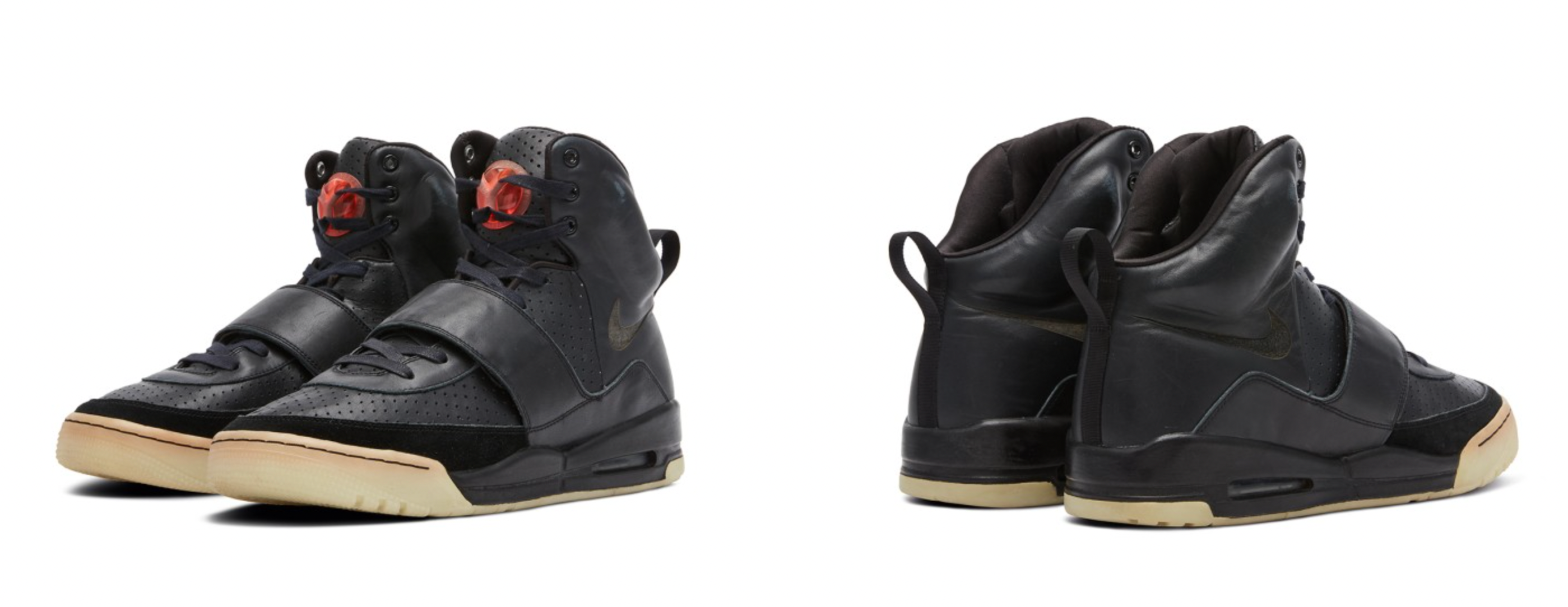Kanye West’s Nike Air Yeezy 1 Prototypes