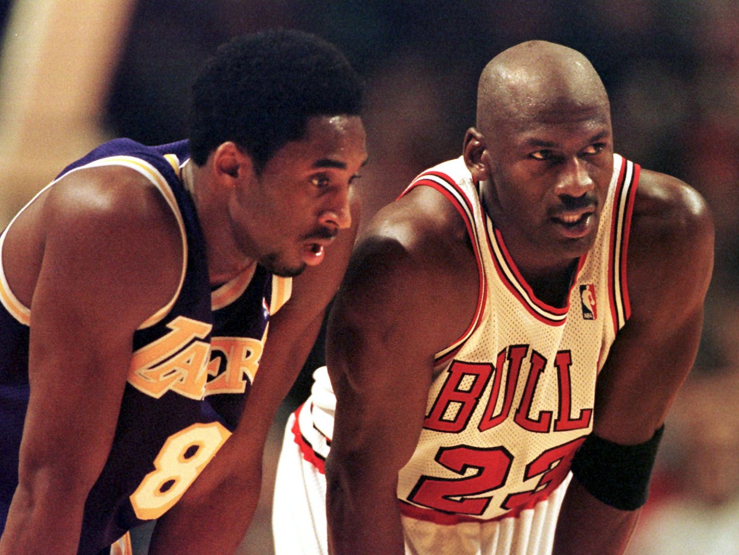 kobe bryant and jordan