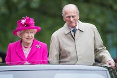 Queen to have final moment with Prince Philip before funeral