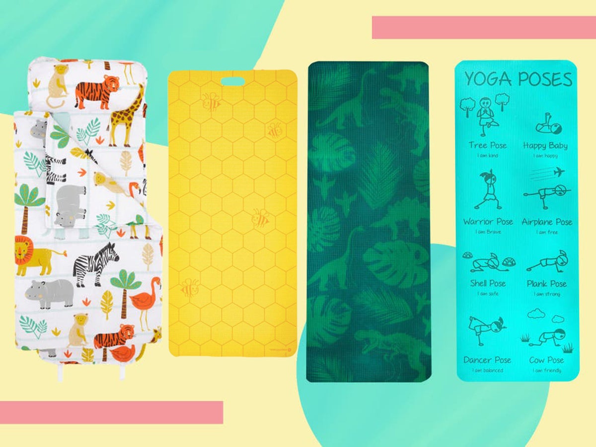 Best kids yoga mats: Practise calmness and mindfulness