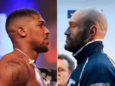 How did Tyson Fury vs Anthony Joshua collapse again and who will both fight next?