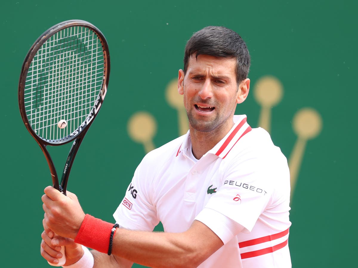 Novak Djokovic labels Dan Evans defeat as &lsquo;one of my worst matches in years&rsquo;