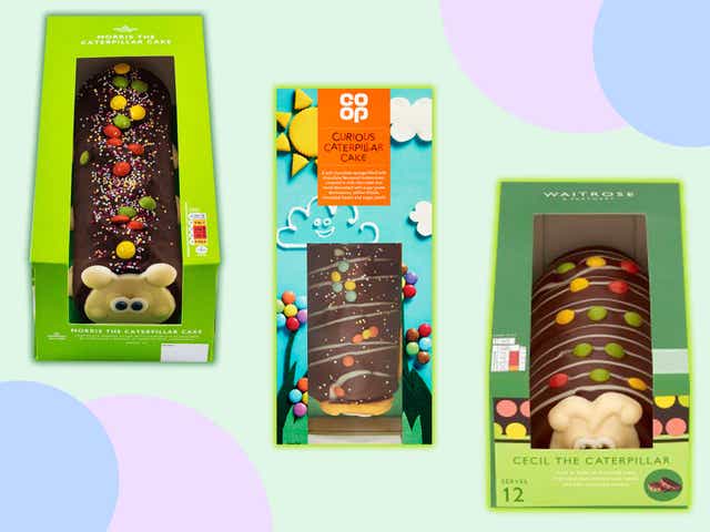 <p>These insect-themed treats have become party staples over the years</p>