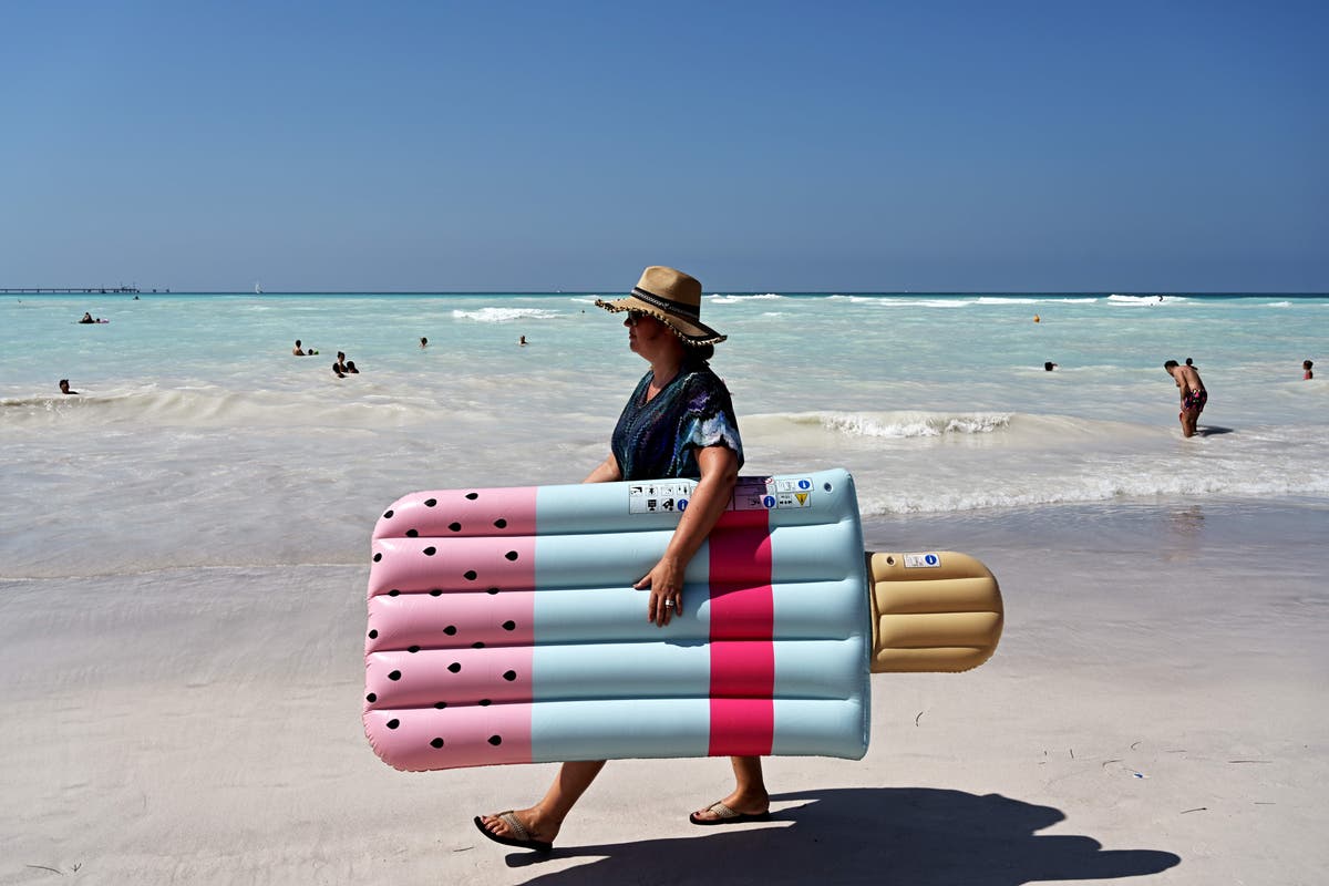 More and more Britons planning a &lsquo;spur of the moment&rsquo; holiday 