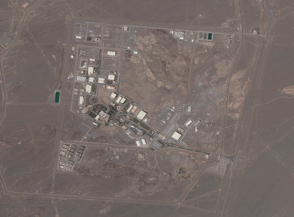 MOR-GEN IRAN-NUCLEAR