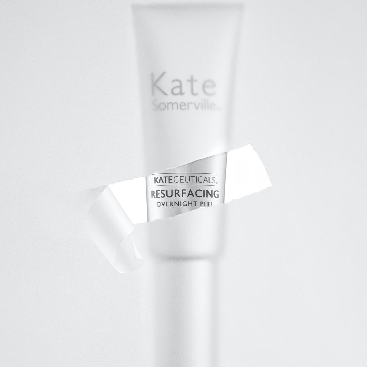 Achieve glass-like skin with Kate Somerville’s new resurfacing overnight peel