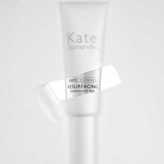 <p>The resurfacing peel contains retinol, an anti-ageing hero ingredient</p>