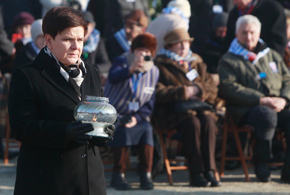 3 resign from Auschwitz council after politician appointed