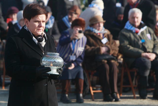 Poland Auschwitz Museum