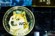 Dogecoin price quadruples as Elon Musk memes drive cryptocurrency to new record high