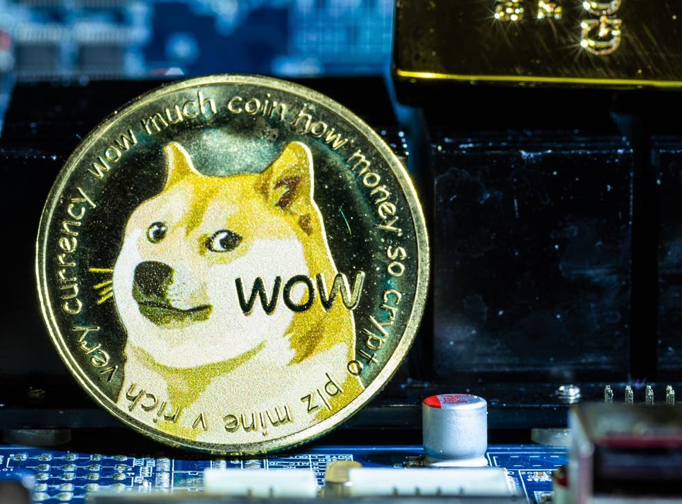 Dogecoin price quadruples as Elon Musk memes drive ...