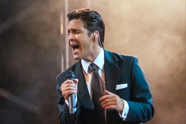<p>Diego Boneta regresa en la segunda temporada de “Luis Miguel: La serie” interpretando al cantante. </p>