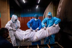 ‘This is a catastrophe’: India looked like it had beaten Covid, but cases are now skyrocketing