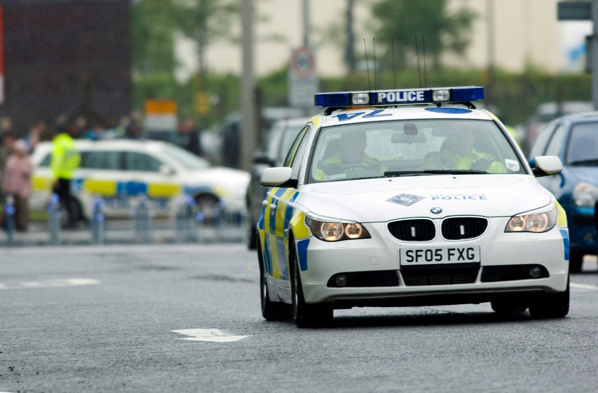 Car deliberately driven at 10-year-old boy and teenager in murder attempt
