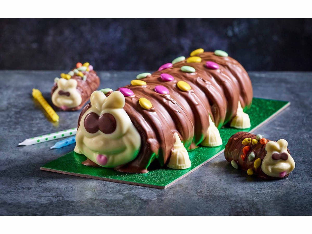 &lsquo;Raise money for charity not lawyers&rsquo;: Aldi tweets Marks & Spencer in ongoing Colin the Caterpillar lawsuit
