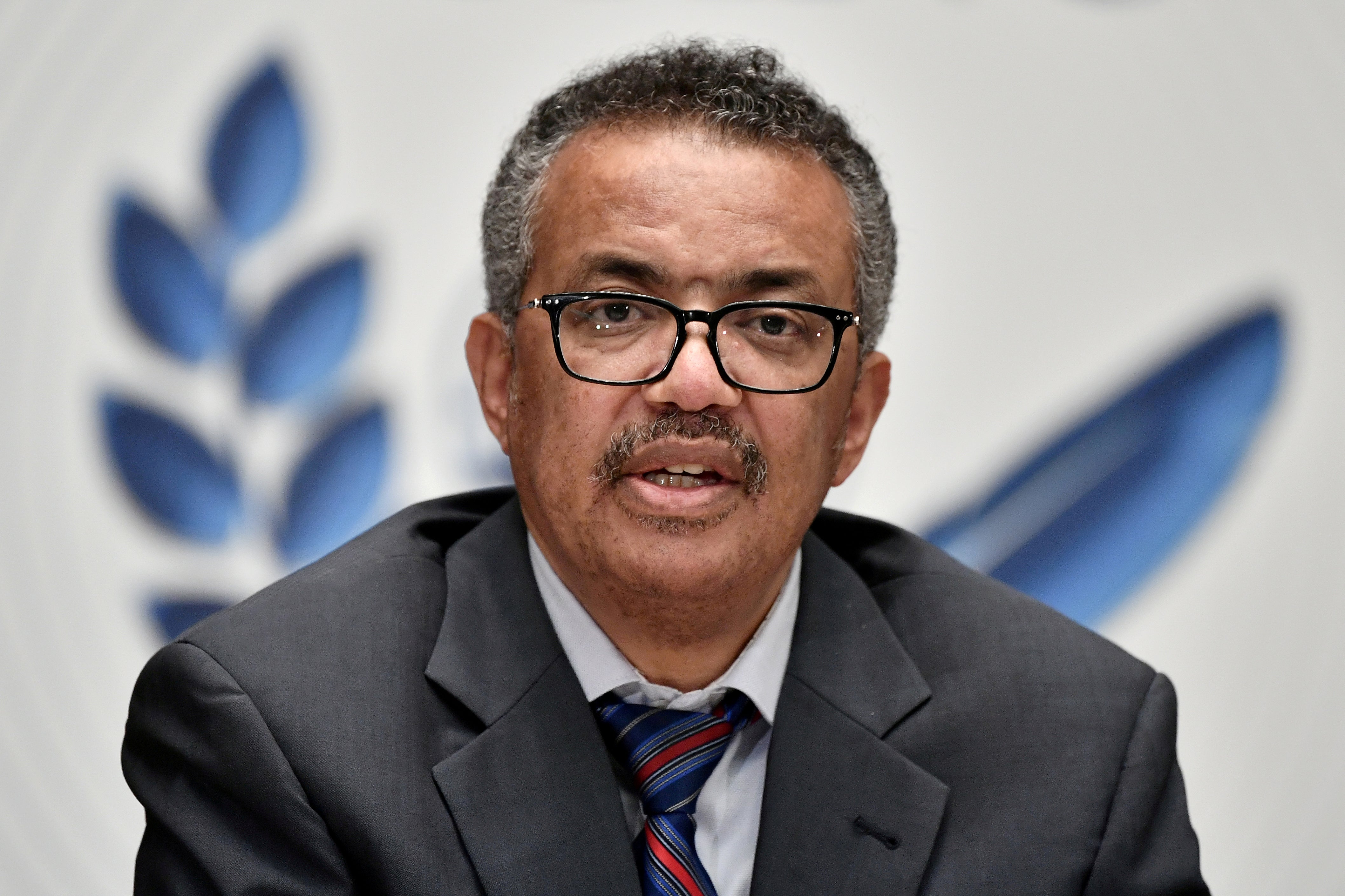 Dr Tedros Adhanom Ghebreyesus warned that it was vital all countries recieved the Covid-19 vaccine as quickly as possible