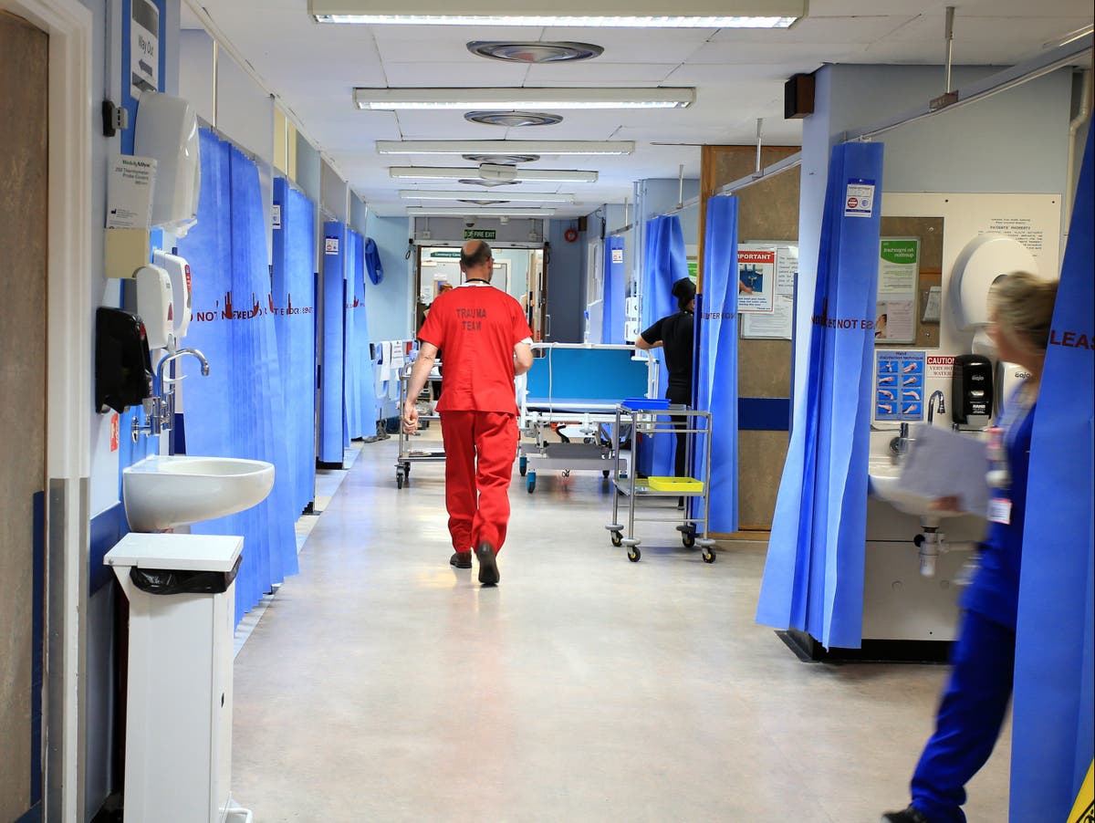 We need to stop calling NHS staff heroes – for a very important reason