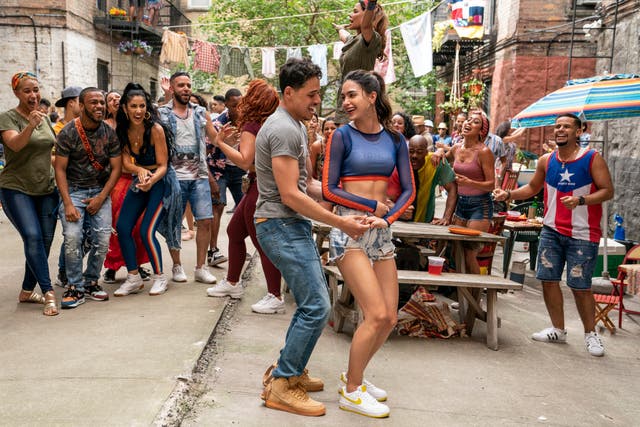 <p>Film-Tribeca-In the Heights</p>