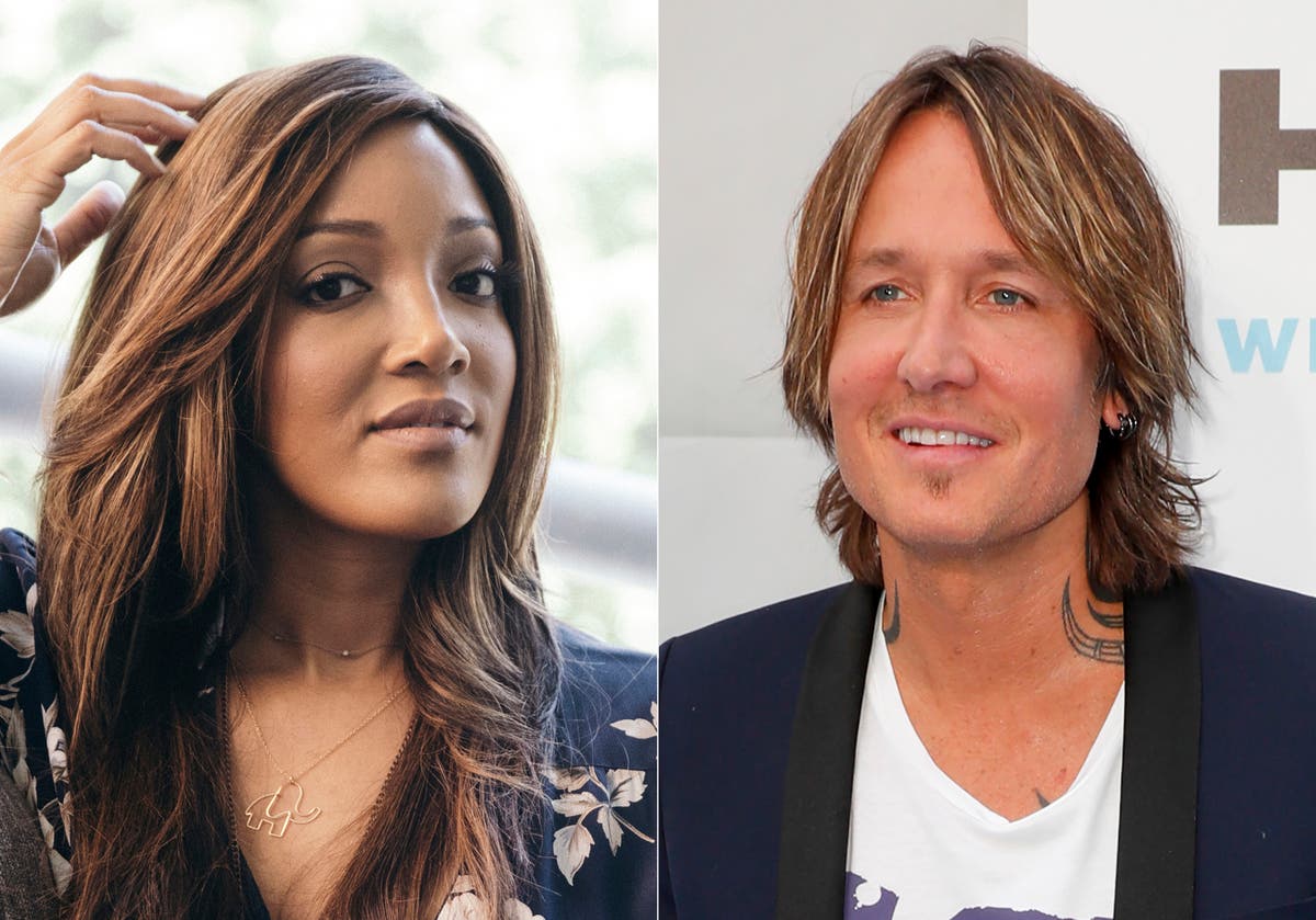 Keith Urban, Mickey Guyton have chemistry as ACM hosts