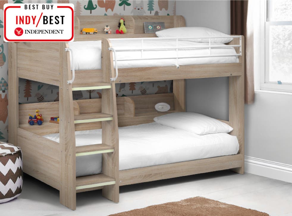 Best Bunk Beds For Kids That Are Fun, Loft Bed With Bookcase And Desk Uk
