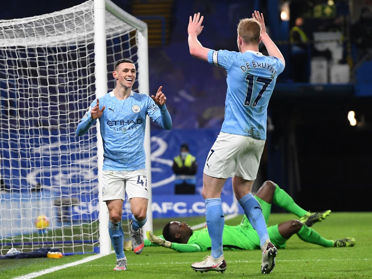 Man City manager Pep Guardiola reveals three key turning points in Premier League leaders&rsquo; season