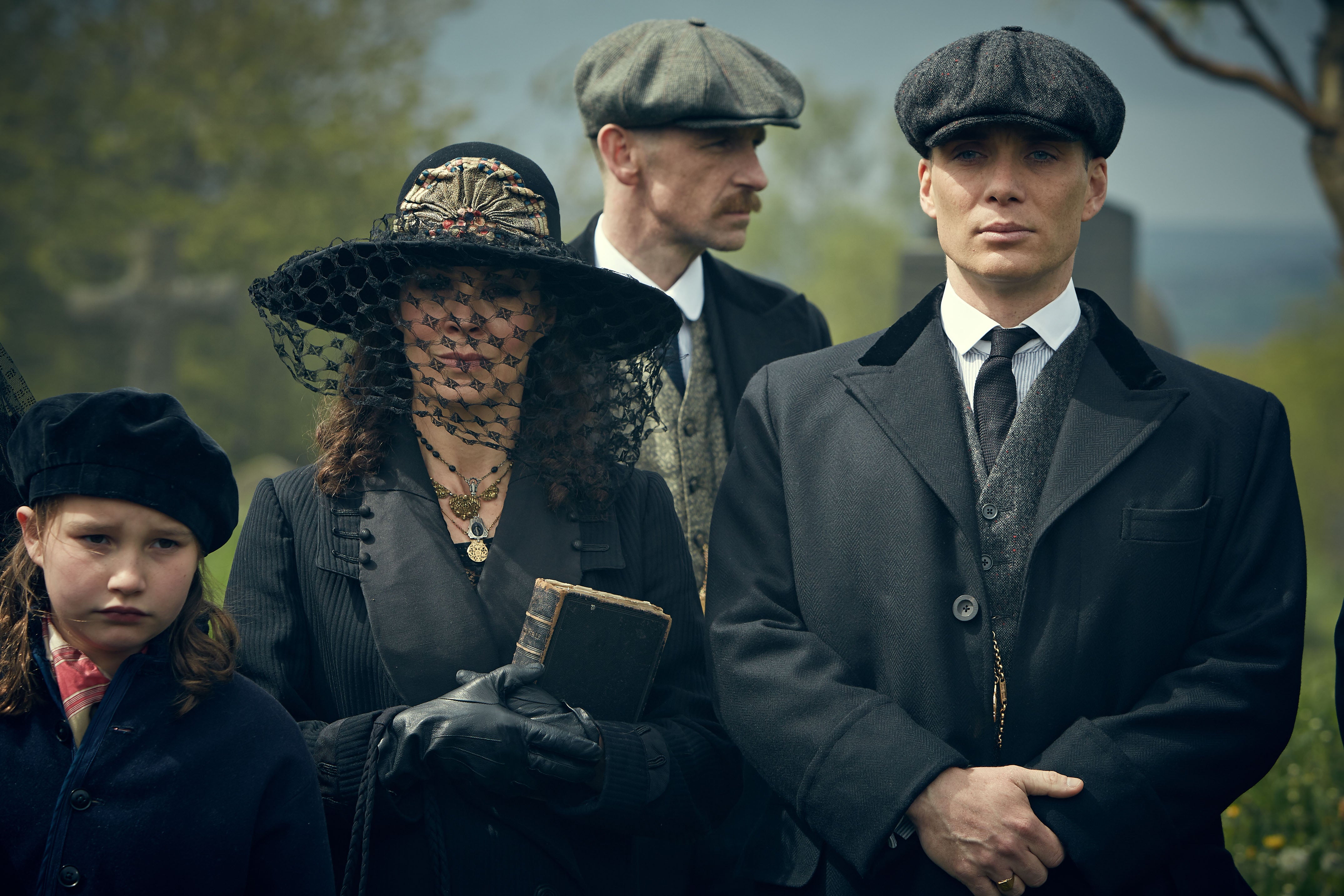 Peaky Blinders' Season 6 Release Date Set on Netflix in June