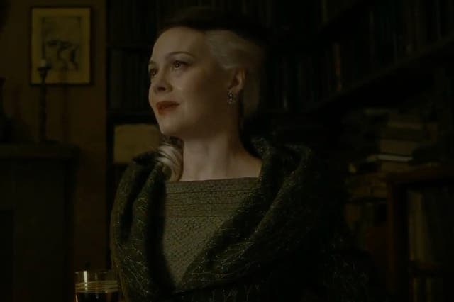 Helen McCrory in Harry Potter and the Half-Blood Prince