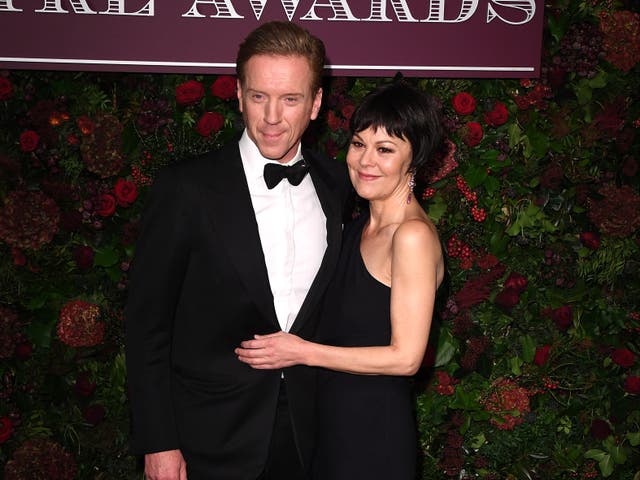 <p>‘She blazed so brightly’: Damian Lewis pays touching tribute to actor wife Helen McCrory after she dies aged 52</p>