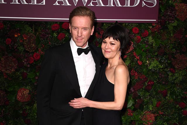 <p>‘She blazed so brightly’: Damian Lewis pays touching tribute to actor wife Helen McCrory after she dies aged 52</p>