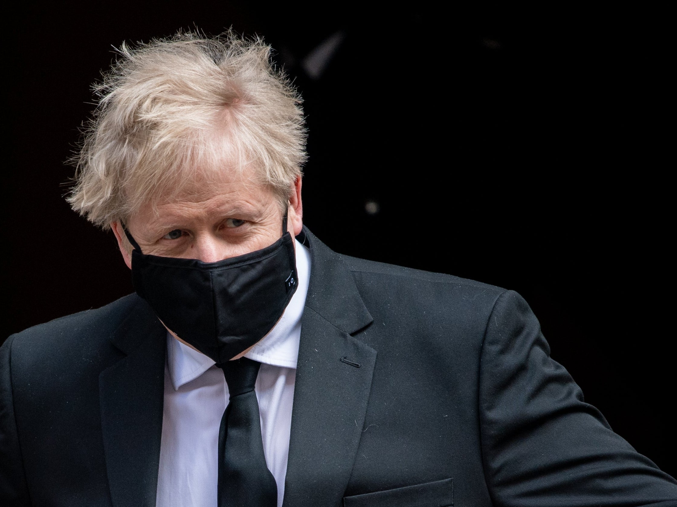 Boris Johnson would be mistaken in revelling in David Cameron’s humiliation too much