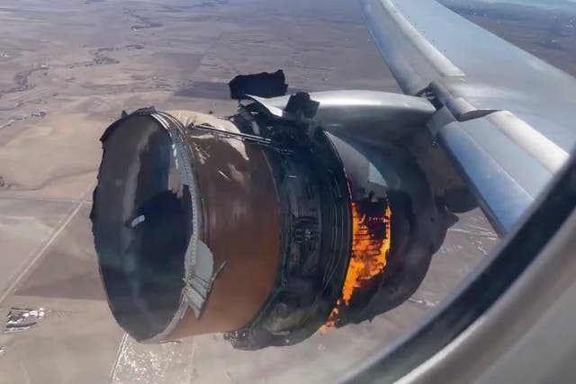 Emergency Landing-Engine Failure