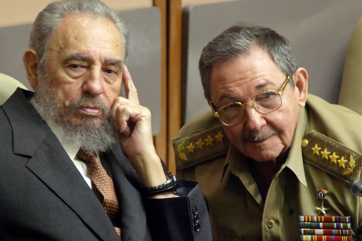Trump targets Raul Castro with charges for deadly 1996 plane attack