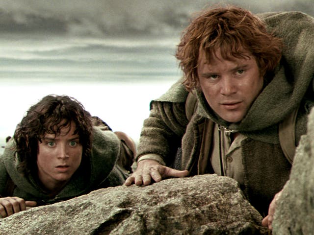 <p>Amazon to spend $465m on new Lord of the Rings series: ‘the largest television series ever made’ </p>