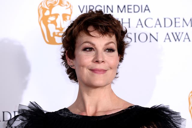 <p>JK Rowling leads tributes to ‘extraordinary actress and wonderful woman’ Helen McCrory</p>